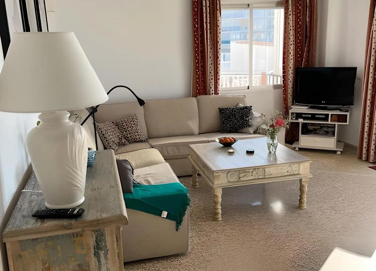 Apartamento Albaida II 2B Menyber Nerja
