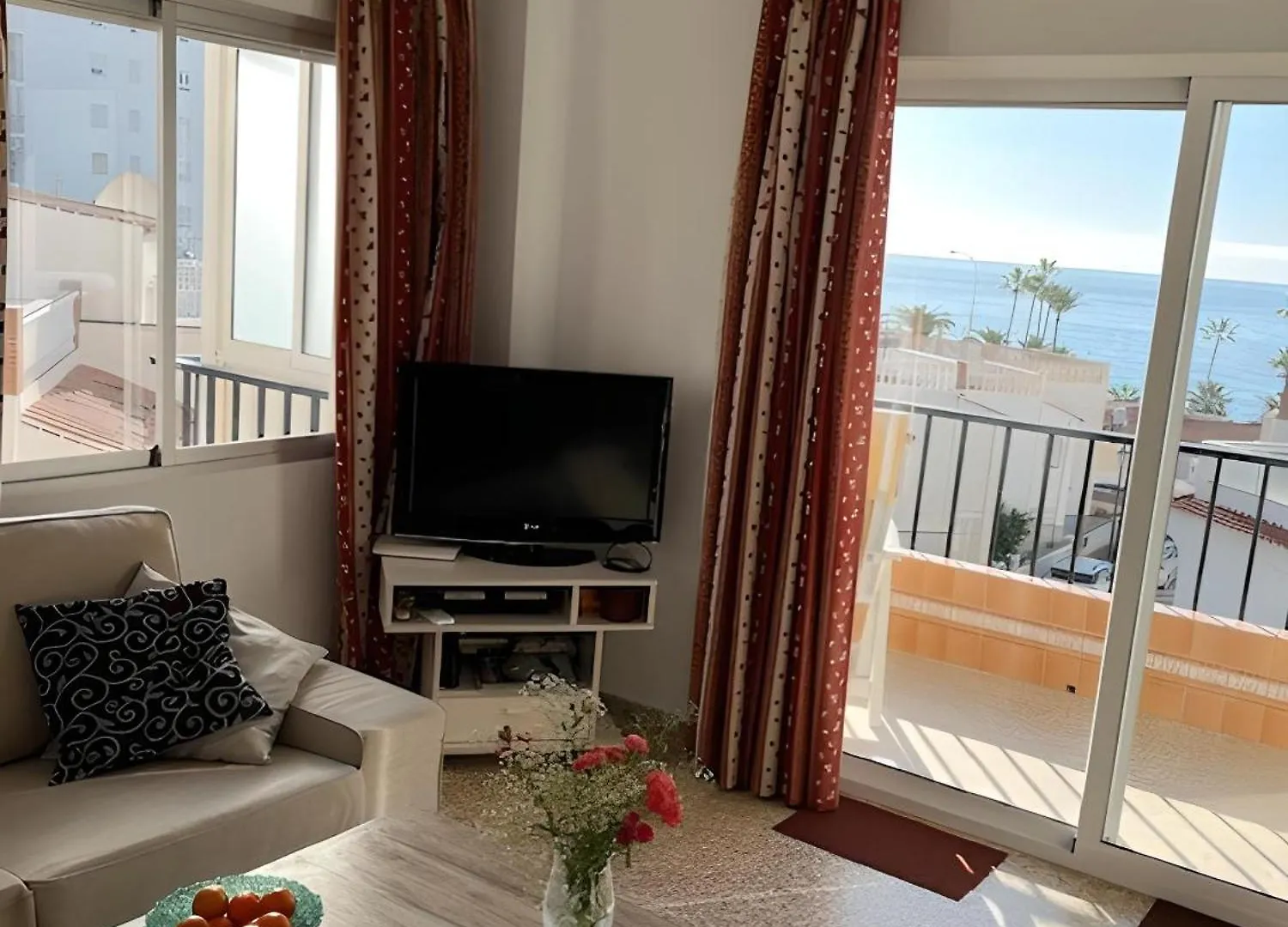 Albaida II 2B Menyber Διαμέρισμα Nerja