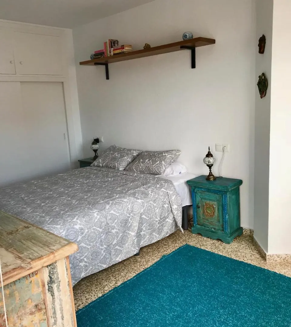 Albaida II 2B Menyber Διαμέρισμα Nerja